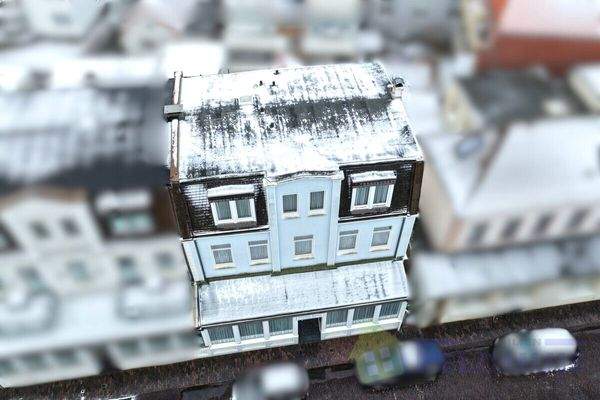 Luftaufnahmen Bild 1