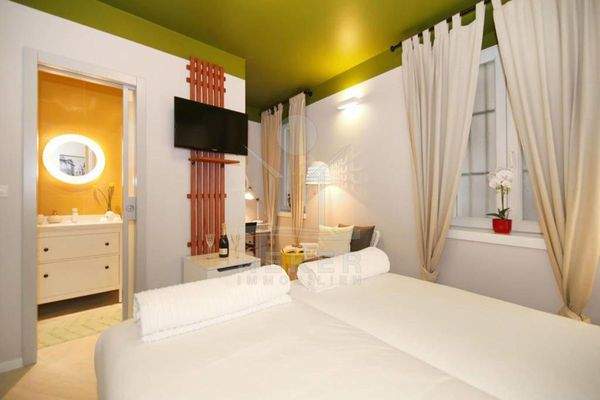 Im Zentrum von Split gelegen