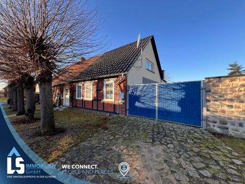Osterburg (Altmark) Häuser, Osterburg (Altmark) Haus kaufen