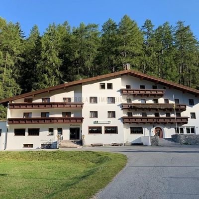 Ansicht vom Hotel