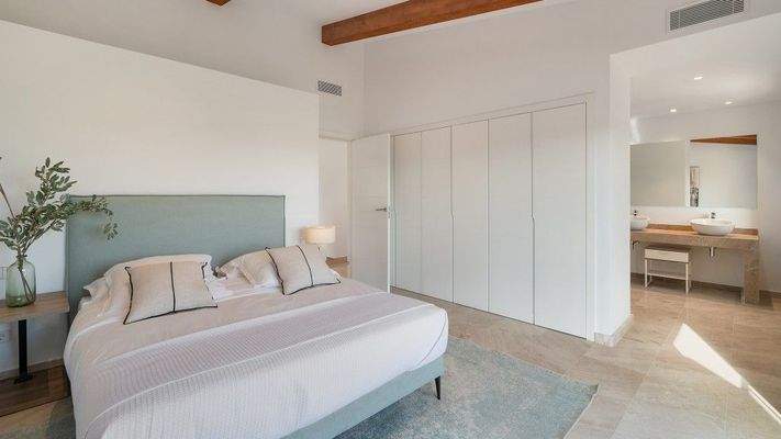 Port d_Andratx Mallorca Villa zum Verkauf Schlafzimmer BHHS-BAL-0616