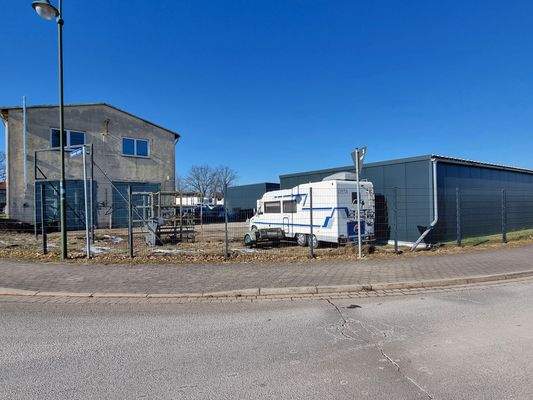 Gebäudeaußenansicht