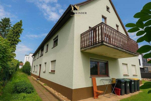 ...auch von hinten...