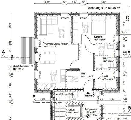 Koloniestraße 79 WHG 1