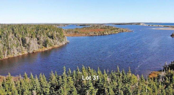 Cape Breton - Traumhaft schöne Atlantik-Lage am Be
