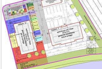 Übersichtsplan Haus Nr. 3
