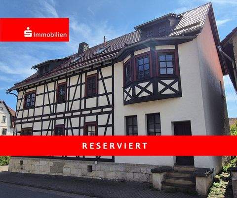 Barchfeld-Immelborn Häuser, Barchfeld-Immelborn Haus kaufen