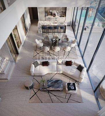 Furnished Apartments in JVT Dubai with Rich Amenities