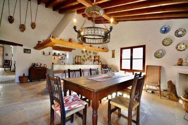 Historische Finca zum Verkauf in Escorca, Mallorca