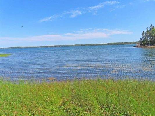 Cape Breton - Tolles Atlantik-Grundstück in herrli