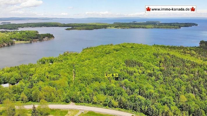 Cape Breton - Bras d`Or Lake - Wunderschönes Misch