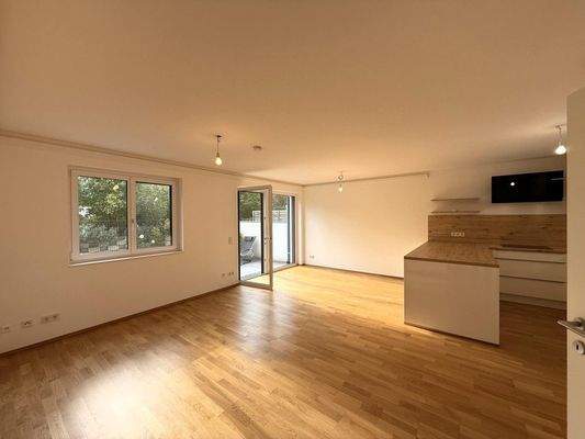 Wohn- / Essküche mit Speis