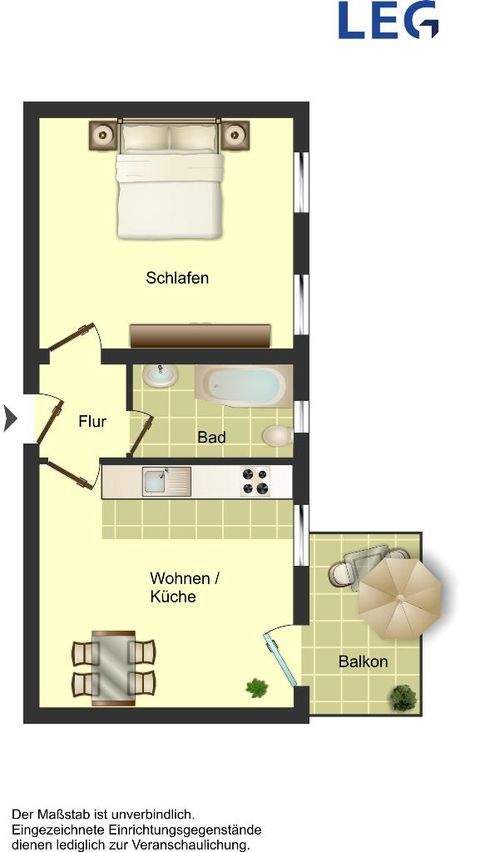Bielefeld Wohnungen, Bielefeld Wohnung mieten
