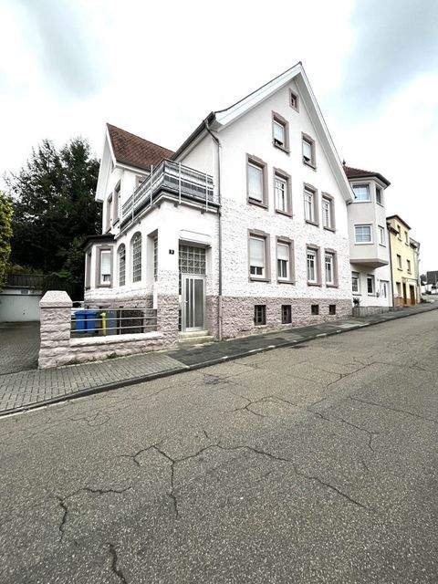 Zweibrücken Renditeobjekte, Mehrfamilienhäuser, Geschäftshäuser, Kapitalanlage