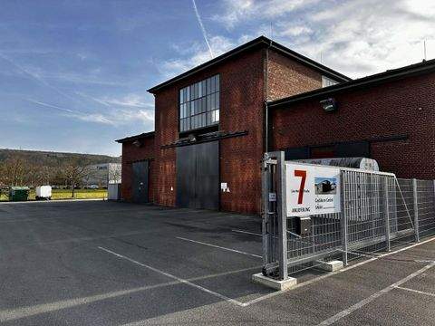 Herten Halle, Herten Hallenfläche