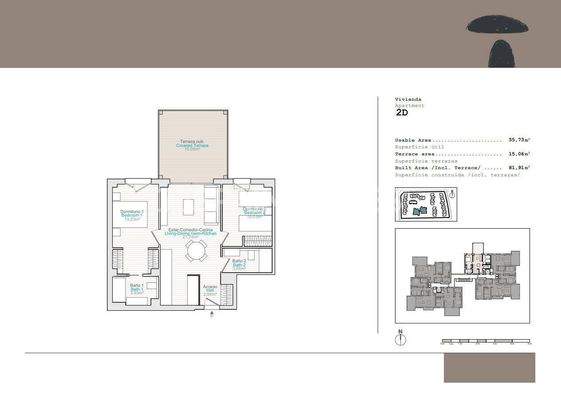 Eco-Friendly Sea View Apartment in Denia Alicante