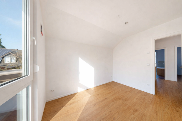 Zimmer II im Obergeschoss