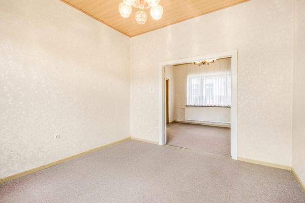 Zimmer im Erdgeschoss