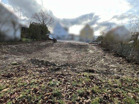 Rückansicht Fl.Nr. 3598/5, Gem. Würzburg