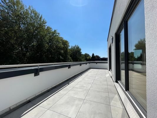 Dachterrasse