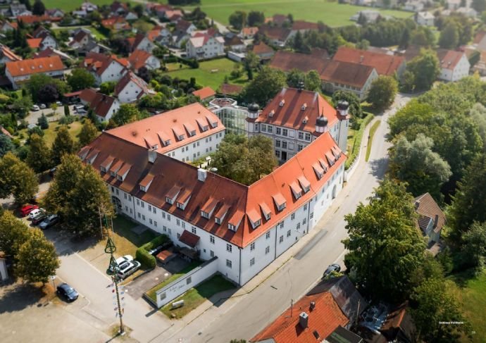 Schloss-Fellheim Kapitalanlage in Pflege bei Memmingen