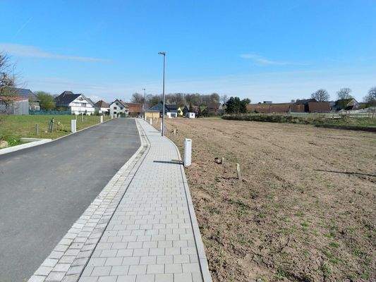 Wo Kinder in Ruhe aufwachsen