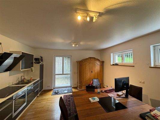 Küche Gästebereich