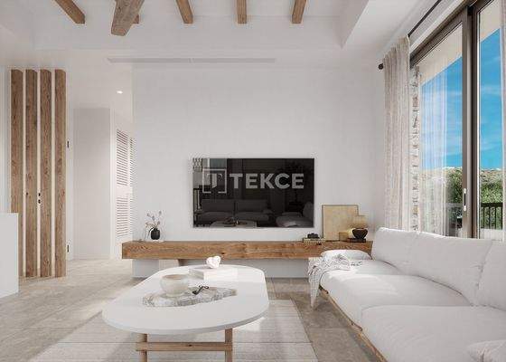 Sea and Nature View Apartments in North Cyprus Girne