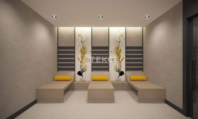 Apartments 2.5 Km from Beylikdüzü Marina in İstanbul