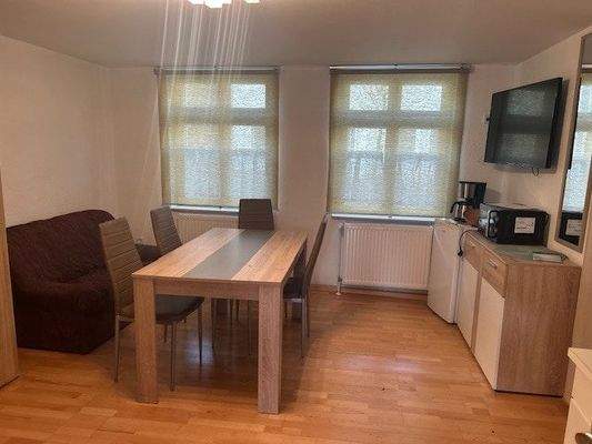 Wohn/Küche - 2 Wohnung