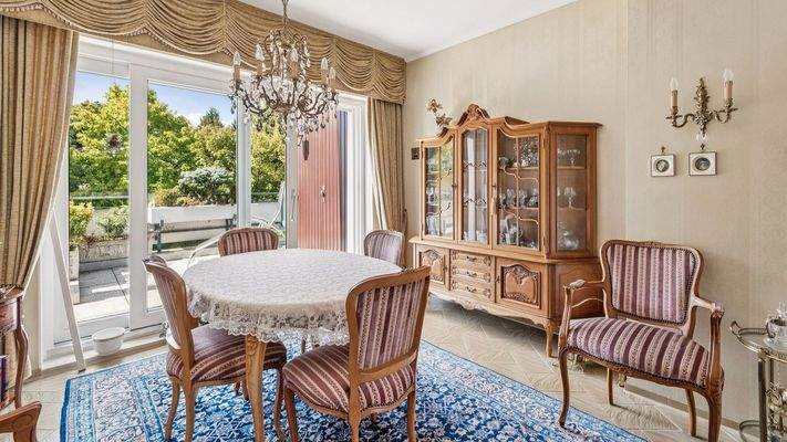 Essbereich_2. Dachterrasse