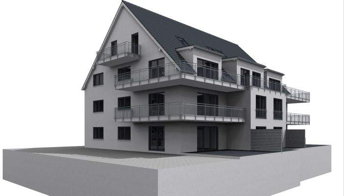 Ansicht Nord-West VKLSGRS39