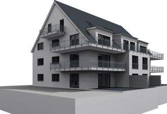 Ansicht Nord-West VKLSGRS39