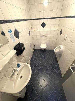 Gäste-WC Therapiezentrum