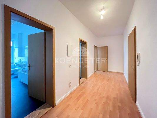 Leipzig - Anger-Crottendorf | Flur