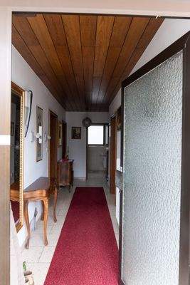 Eingangsbereich Untergeschoss