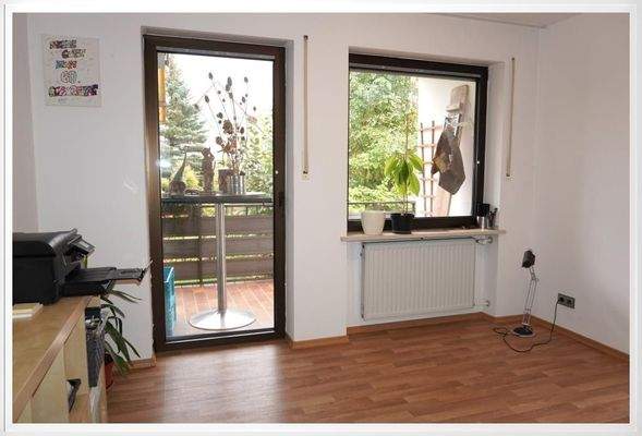 Kinder- oder Bürozimmer