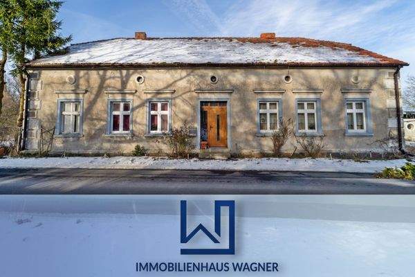 Denkmalgeschütztes Einfamilienhaus 