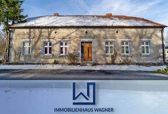 Denkmalgeschütztes Einfamilienhaus 
