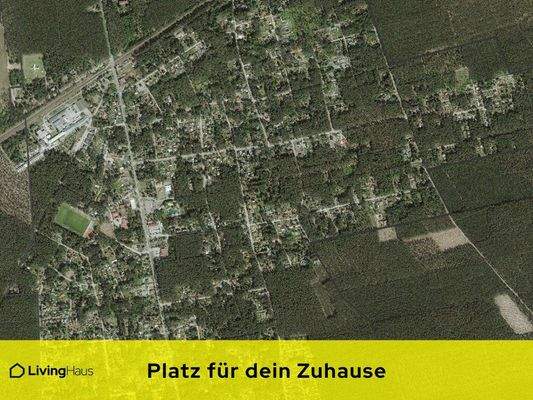 Platz für dein Zuahause