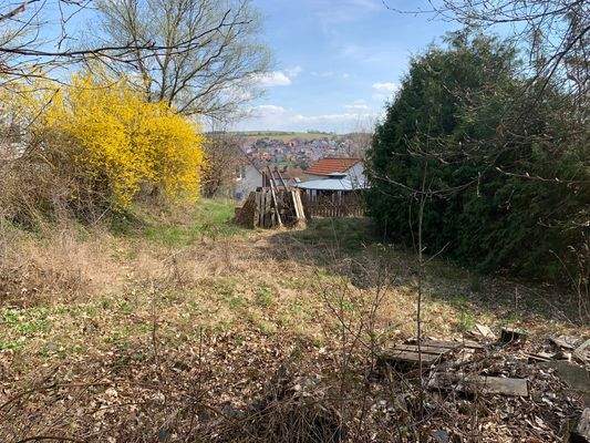 Grundstück Innenbereich