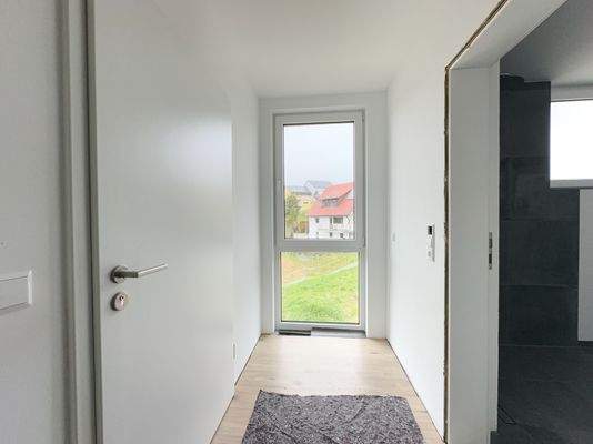 Eingangsbereich - Flur - Obergeschoss