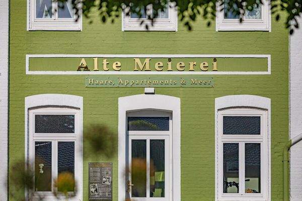 Historische Fassade modern gedacht