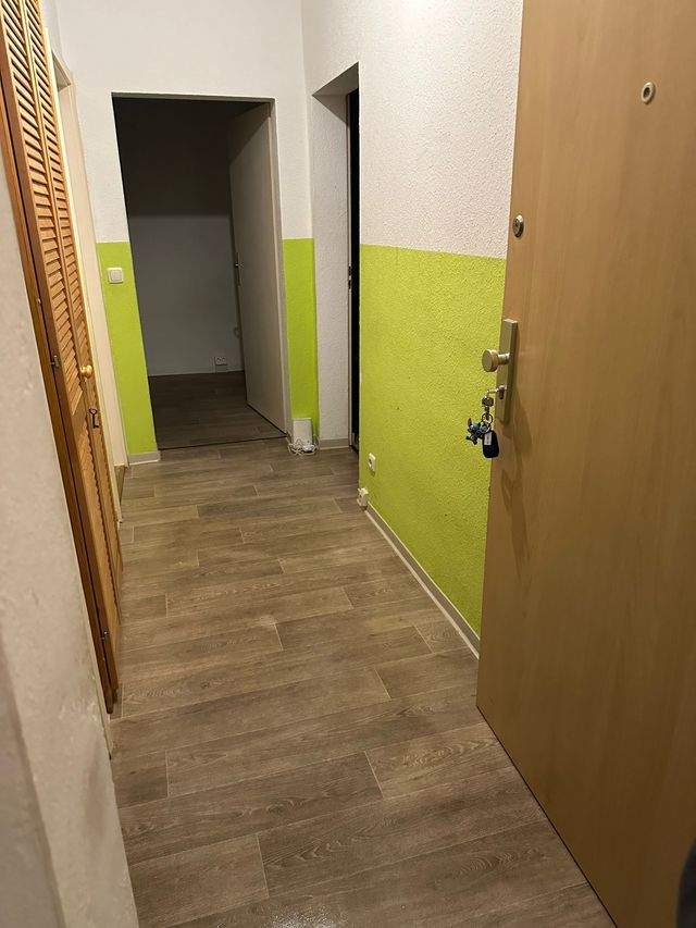 Gemütliche 2-Raum Wohnung mit kostenloser Einbauküche in Rehmsdorf - Photo 4