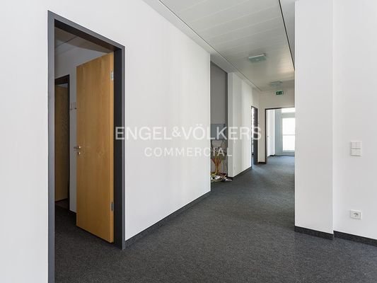 Beispielhaftes Büro