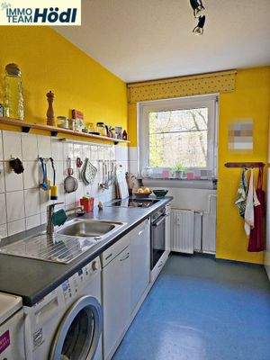 Küche samt Einbauküche