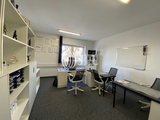 Innenansicht - 2. OG - JLL