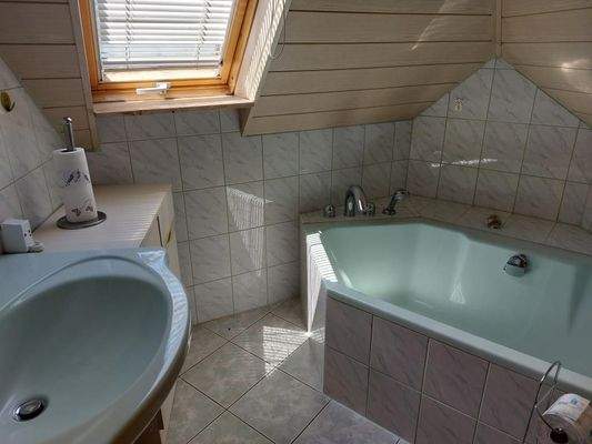 Bad Einliegerwohnung