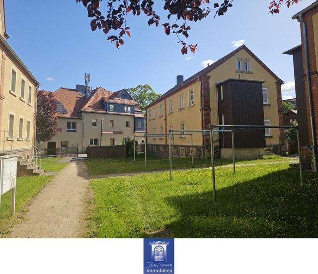 Ihr neuer Lieblingsplatz mit Wohnküche und Tageslichtbad in Freital! - Photo 3