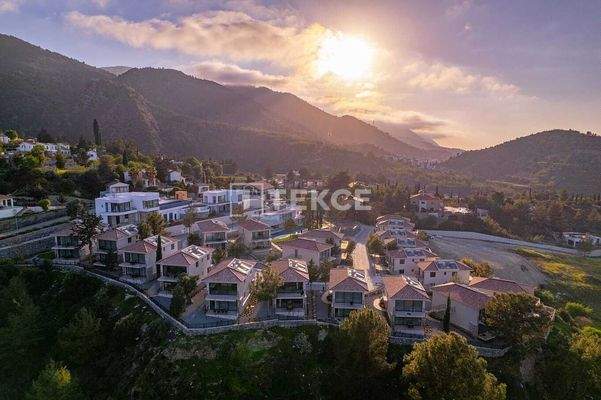 Hotel Concept Apartments in Vineyards in North Cyprus Girne